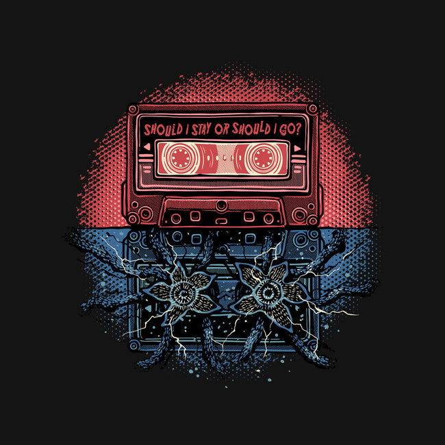 Strange Music-Mens-Heavyweight-Tee-glitchygorilla