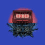 Strange Music-Baby-Basic-Onesie-glitchygorilla