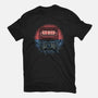 Strange Music-Womens-Fitted-Tee-glitchygorilla