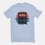 Strange Music-Unisex-Basic-Tee-glitchygorilla