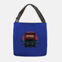 Strange Music-None-Adjustable Tote-Bag-glitchygorilla