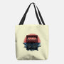Strange Music-None-Basic Tote-Bag-glitchygorilla