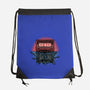 Strange Music-None-Drawstring-Bag-glitchygorilla