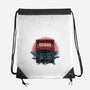Strange Music-None-Drawstring-Bag-glitchygorilla