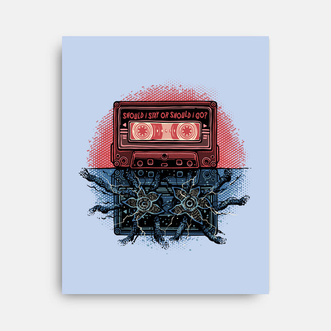 Strange Music-None-Stretched-Canvas-glitchygorilla
