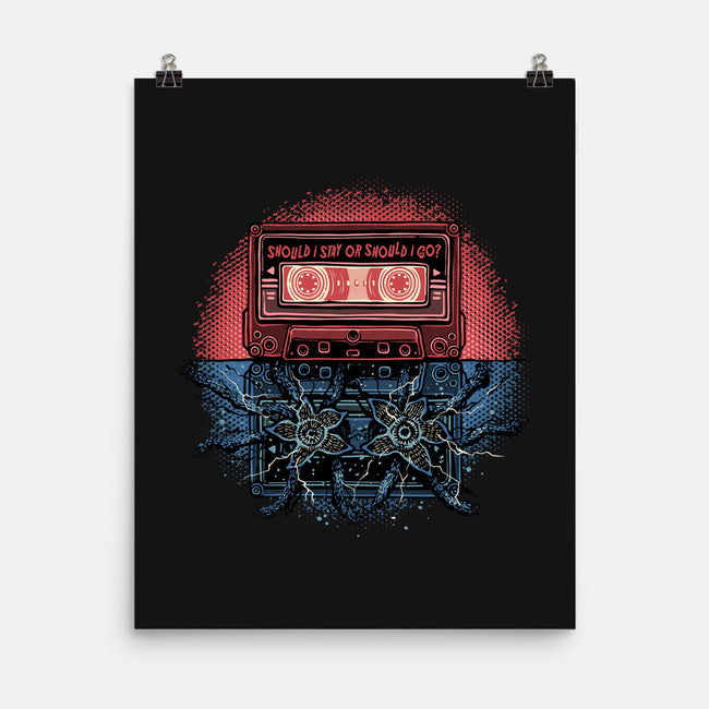 Strange Music-None-Matte-Poster-glitchygorilla