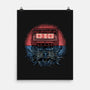 Strange Music-None-Matte-Poster-glitchygorilla