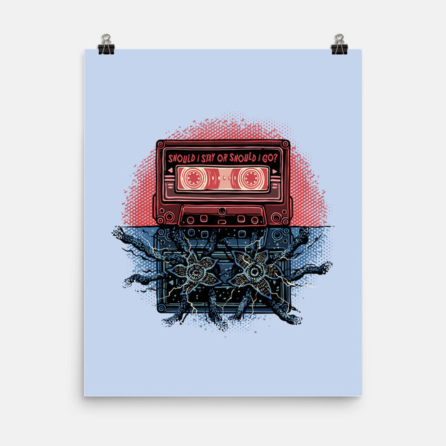 Strange Music-None-Matte-Poster-glitchygorilla