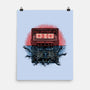 Strange Music-None-Matte-Poster-glitchygorilla