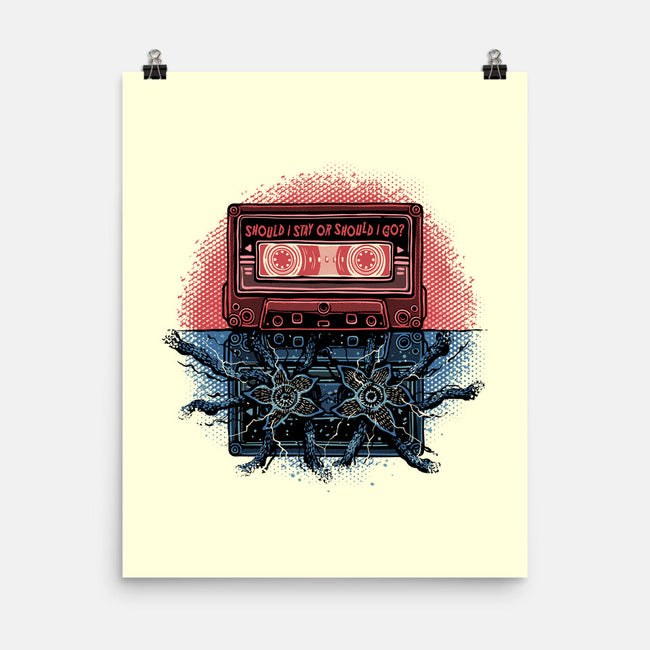 Strange Music-None-Matte-Poster-glitchygorilla