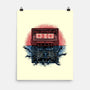 Strange Music-None-Matte-Poster-glitchygorilla