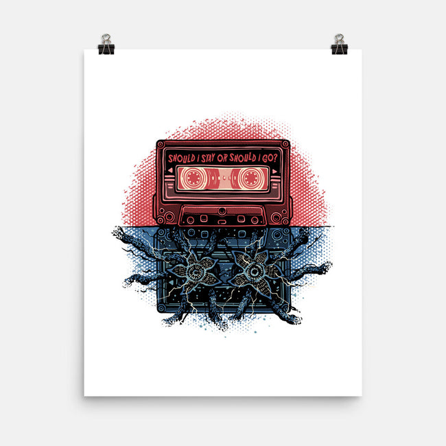 Strange Music-None-Matte-Poster-glitchygorilla