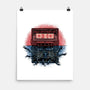 Strange Music-None-Matte-Poster-glitchygorilla