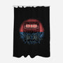 Strange Music-None-Polyester-Shower Curtain-glitchygorilla