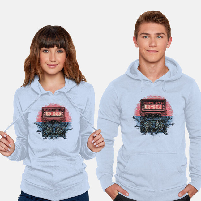 Strange Music-Unisex-Pullover-Sweatshirt-glitchygorilla
