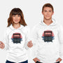 Strange Music-Unisex-Pullover-Sweatshirt-glitchygorilla