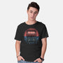 Strange Music-Mens-Basic-Tee-glitchygorilla