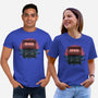 Strange Music-Unisex-Basic-Tee-glitchygorilla