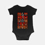 The Stranger Bunch-Baby-Basic-Onesie-AndreusD