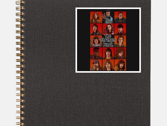 The Stranger Bunch