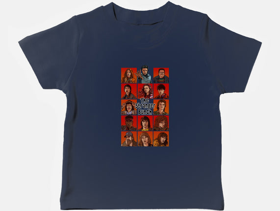 The Stranger Bunch