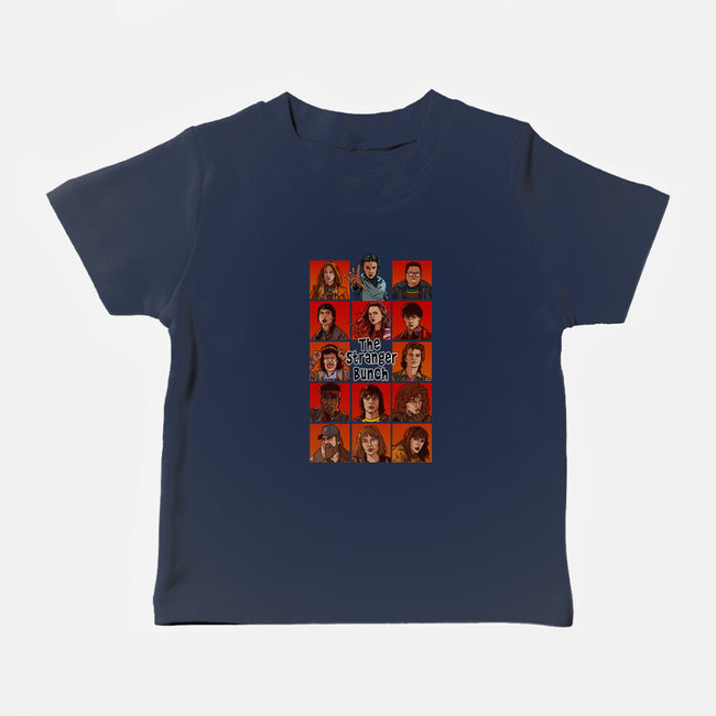 The Stranger Bunch-Baby-Basic-Tee-AndreusD