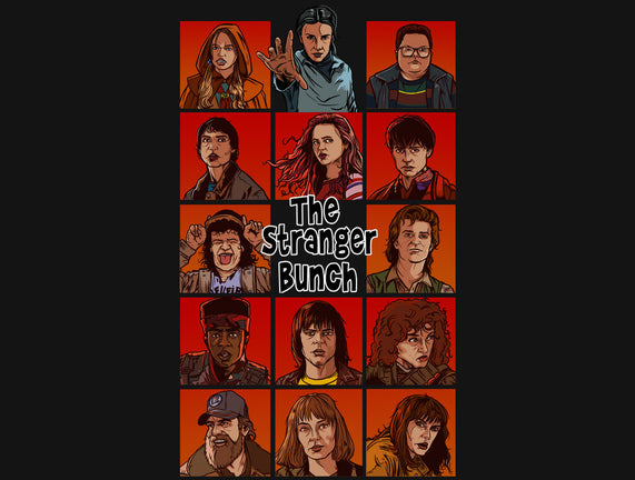 The Stranger Bunch