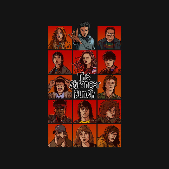 The Stranger Bunch-None-Basic Tote-Bag-AndreusD