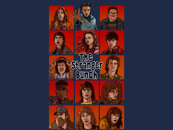 The Stranger Bunch