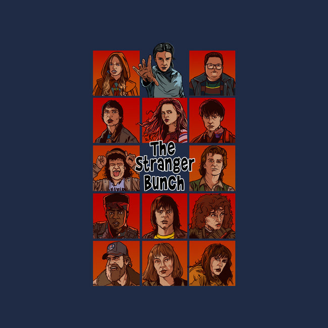 The Stranger Bunch-Baby-Basic-Tee-AndreusD