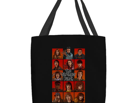 The Stranger Bunch