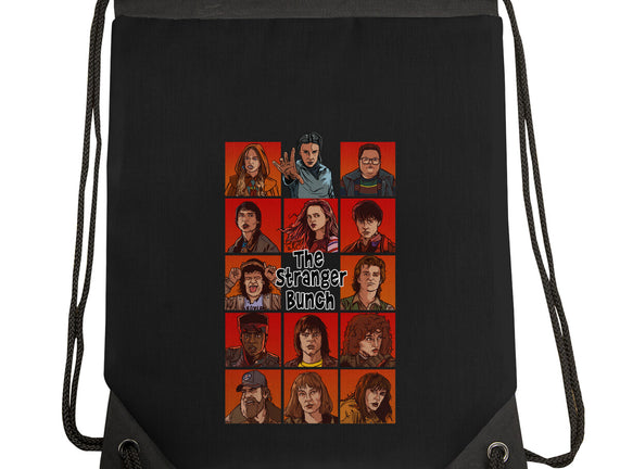 The Stranger Bunch