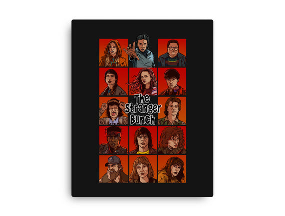 The Stranger Bunch