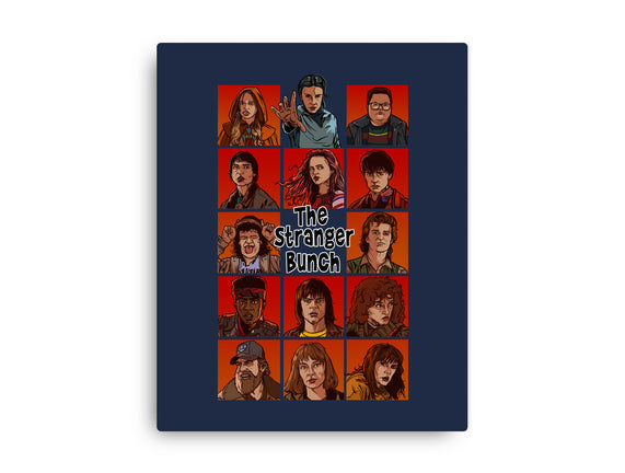 The Stranger Bunch