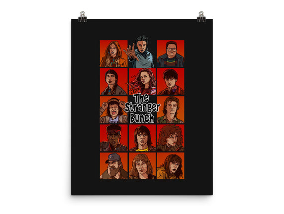 The Stranger Bunch