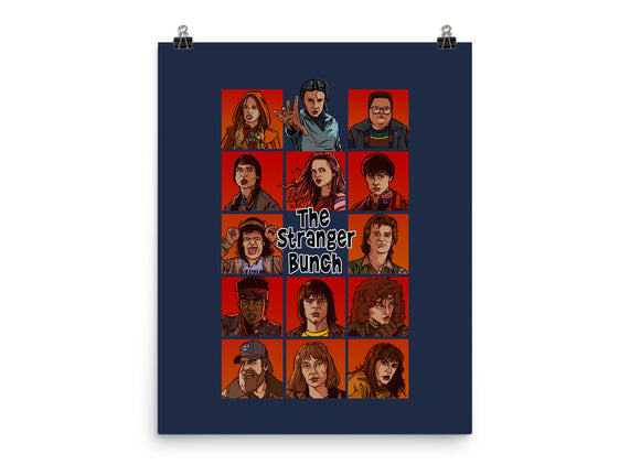 The Stranger Bunch