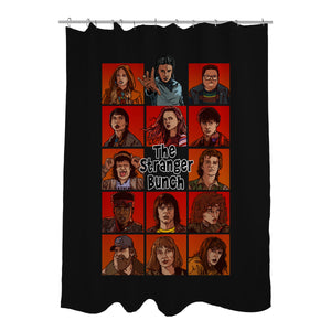 The Stranger Bunch