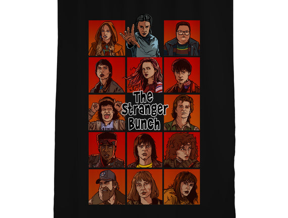 The Stranger Bunch