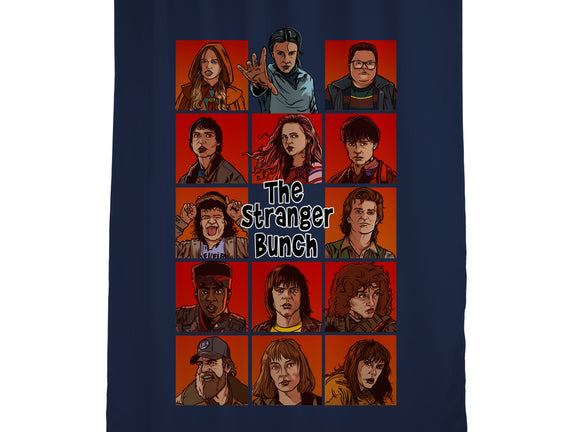 The Stranger Bunch