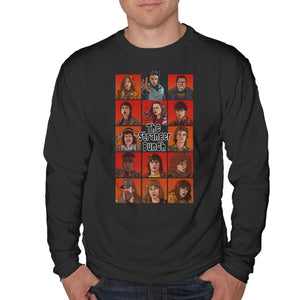 The Stranger Bunch