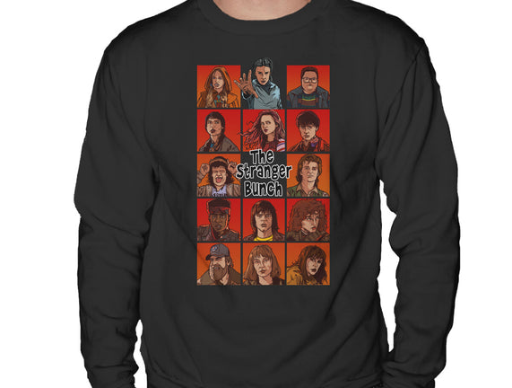 The Stranger Bunch