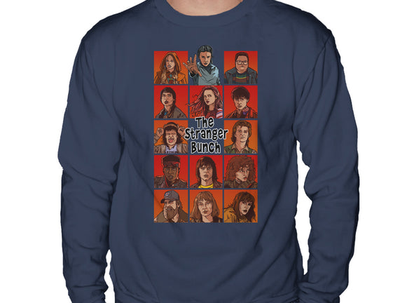 The Stranger Bunch