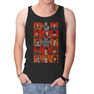 The Stranger Bunch