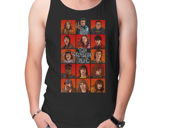The Stranger Bunch