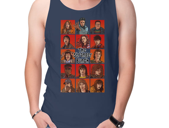 The Stranger Bunch