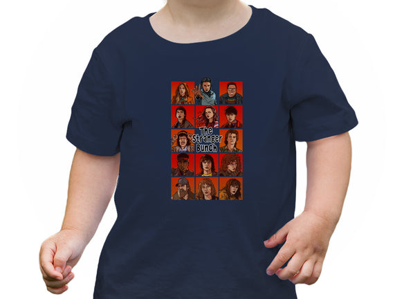 The Stranger Bunch