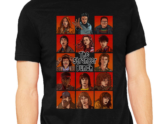 The Stranger Bunch