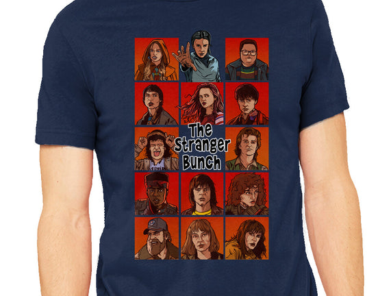 The Stranger Bunch