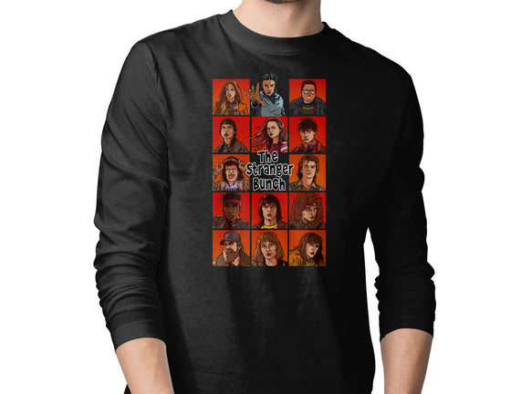 The Stranger Bunch