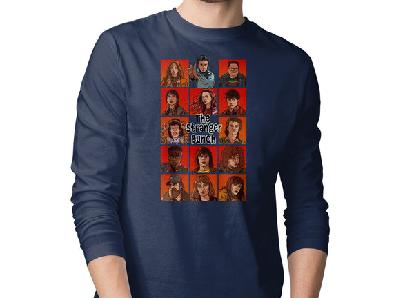 The Stranger Bunch